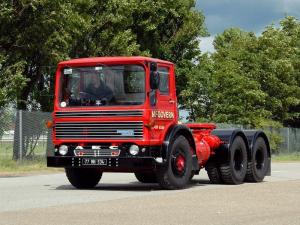 AEC Mammoth Major Tractor (TG6R) '1965